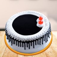 Yummy Black Forest Cake